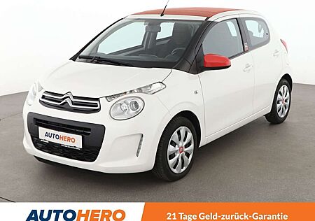 Citroën C1 Citroen 1.0 VTi Selection*LIMITER*SHZ*PANO*