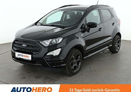 Ford EcoSport 1.0 EcoBoost ST-Line*NAVI*TEMPO*XENON*CAM*SHZ*PDC*