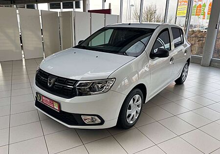 Dacia Sandero II 1.0 SCe Essential+Klima+Bluetooth+