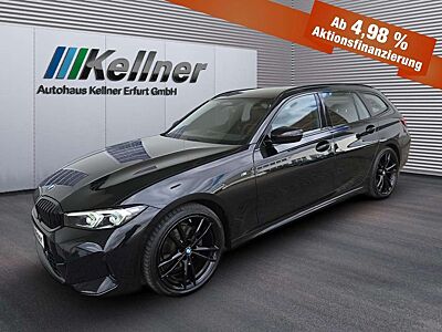 BMW 320 d xDr. Tour. M Sport Aut.+AHK+ACC+STANDH.+H&K+19Zo