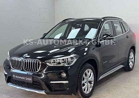 BMW X1 sDrive 18 d xLine*Navi*Sportsitze*LED*R-KAM*