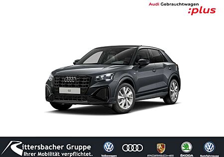 Audi Q2 s-line 35 TFSI PANO Matrix Parken Privacy