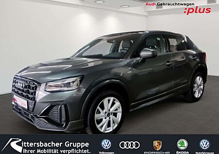 Audi Q2 s-line 35 TFSI PANO Matrix Parken Privacy