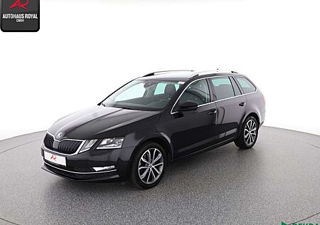 Skoda Octavia Combi 2.0 TSI 4x4 STANDHEIZ,AHK,ACC,1.HD
