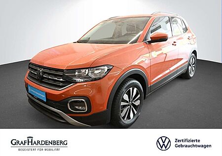 VW T-Cross Volkswagen 1.0 TSI Automatik Move AHK PDC Kamera ACC