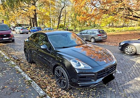 Porsche Cayenne E-Hybrid Tiptronic S