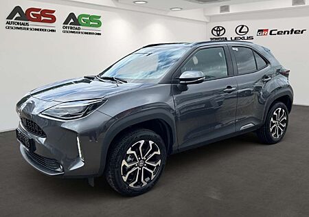 Toyota Yaris Cross 1,5l Teamplayer 4x2 Hybrid Safety + Winter