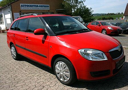 Skoda Fabia 1.4 Combi Ambiente