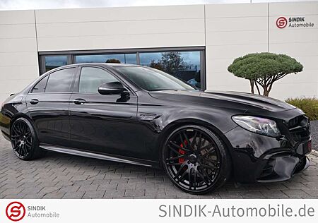 Mercedes-Benz E 63 AMG AMG E 63 S 4M+ BRABUS-Burmester-NightPak-Perform