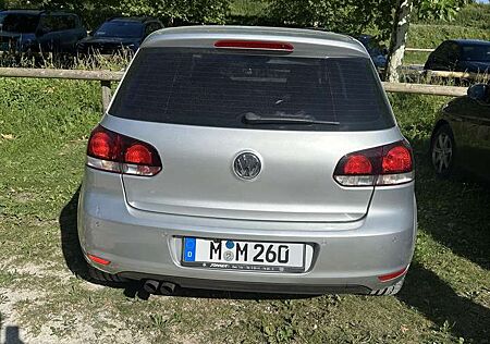 VW Golf Volkswagen Highline