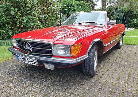 Mercedes-Benz SL 280 SL280 (R107) *H-Zulassung*