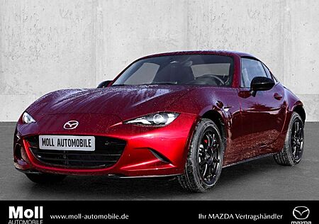 Mazda MX-5 RF 1.5L SKYACTIV-G 132 6MT RWD Homura EU6e