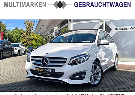 Mercedes-Benz B 200 Business El.Panodach/Navi/LED/SD/SHZ/Keyless