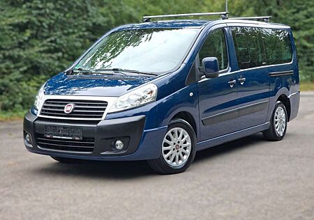 Fiat Scudo Panorama Executive L2H1 (9 SITZER/TÜV NEU)