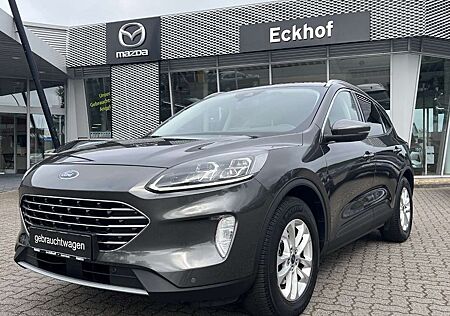 Ford Kuga 2.0D (150 PS) M-Hybrid Titanium X