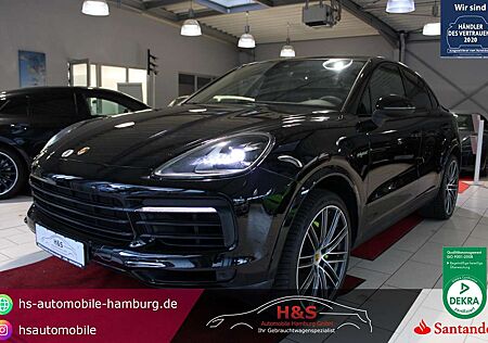 Porsche Cayenne Coupe E-Hybrid Panorama *AHK*