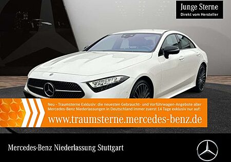 Mercedes-Benz CLS 400 d Cp. 4M AMG Fahrass WideScreen Stdhzg LED