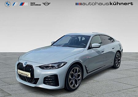 BMW i4 eDrive40 ACC ///M-Sport SpurAss AHK ParkAss RFK