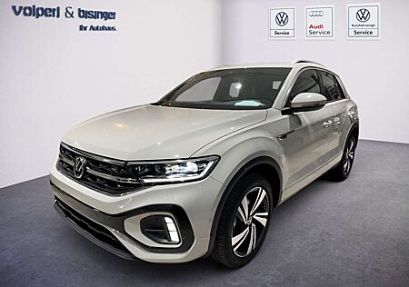 VW T-Roc Volkswagen R-Line 1,5 l TSI DSG*Easy Open*Lenkradhzg.
