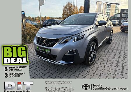 Peugeot 3008 1.2 PureTech 130 Allure LED, Navi, Kamera