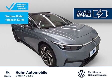 VW ID.7 Volkswagen Tourer Pro Matrix AHK DCC Pano Wärmepumpe