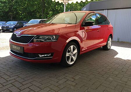 Skoda Rapid /Spaceback Spaceback 1.0 TSI Style/Navi/Shz/PDC/Temp