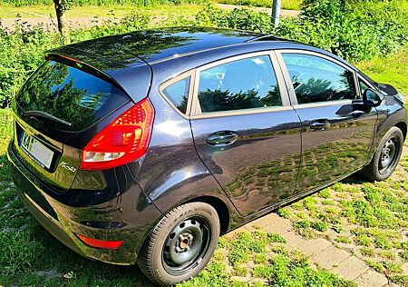 Ford Fiesta 1.25 Trend