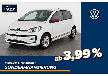 VW Up Volkswagen ! 1.0 MPI Move Beats 5-Gg. RFK/Klima/SH
