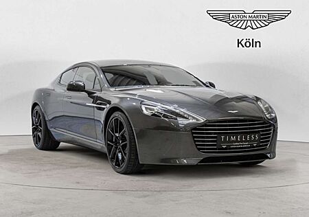 Aston Martin Rapide S Meteorite Silver Bronze Metallic