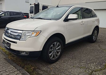 Ford Edge 2.HAND mit deutscher Zulassung - TOP-PANO/LEDER