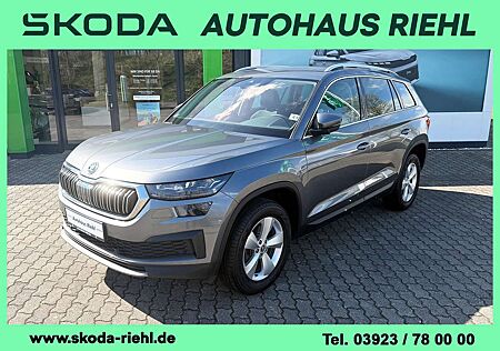 Skoda Kodiaq Style 2,0 TDI 110 kW DSG* Navi*AHK* Sitzh. vo + hi