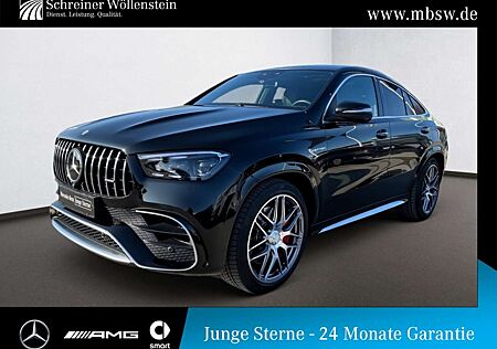 Mercedes-Benz GLE 63 AMG S 4M+ Coupé Premium+*FAP*PAbgas*HUD*