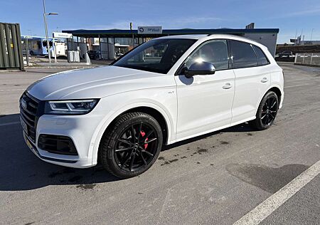 Audi SQ5 3,0 TFSI*Garantie* Pano Sthz LUFT AHK Matrix