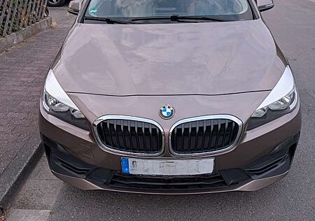 BMW 216d 216 Active Tourer Aut.