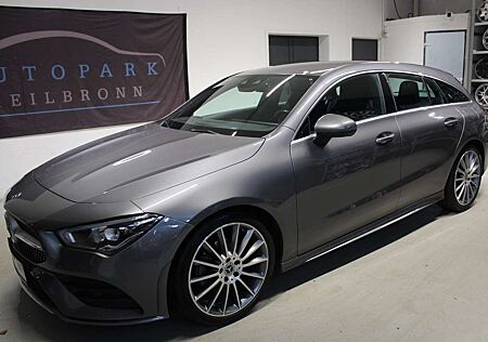 Mercedes-Benz CLA 200 CLA200 AMG-Line Sh.Br*Navi*LED*Panoram*Keyless*E6