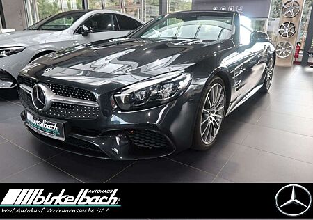 Mercedes-Benz SL 400 AMG Airscarf Sitzklima Pano Ambiente