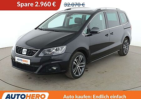 SEAT Alhambra 1.4 TSI FR-Line  Aut.*NAV*XENON*ACC*PDC*SHZ*ALU*