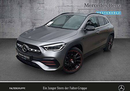 Mercedes-Benz GLA 250 e EDITION1+AMG+KAM+AHK+DISTRO+MLED+EASYP