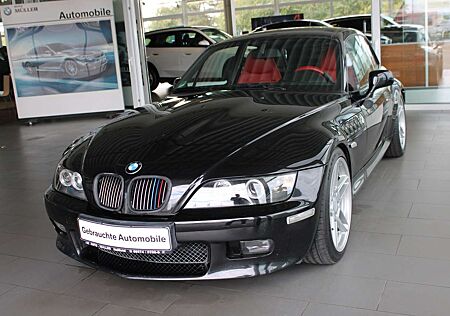 BMW Z3 Coupe 3.0i HiFi GSD el. Sitze Klima Shz