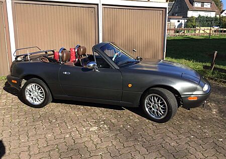Mazda MX-5 "Cabrio Classic 1998" Limited Edition