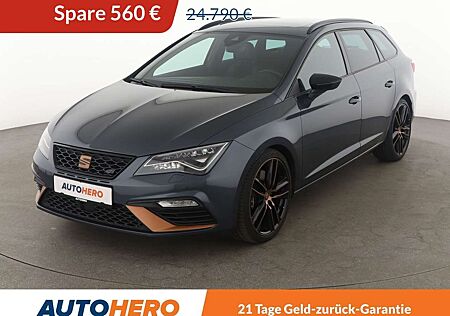 Seat Leon 2.0 TSI Cupra 300 4Drive Aut.*NAVI*ACC*CAM*PDC*