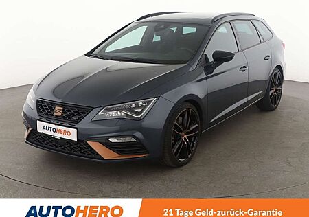 Seat Leon 2.0 TSI Cupra 300 4Drive Aut.*NAVI*ACC*CAM*PDC*