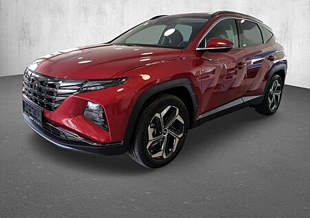 Hyundai Tucson Plug-in-Hybrid Trend 4WD Klimaaut. PanoD