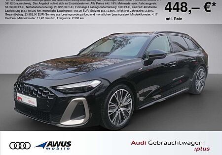 Audi A5 Avant Avant edition one S tronic AHK, MMI+,