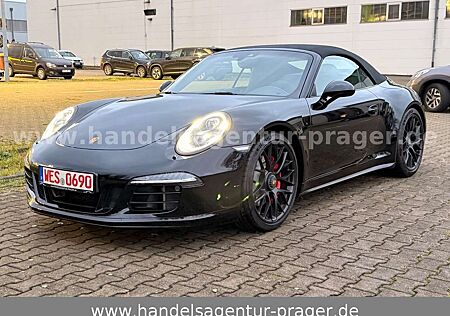 Porsche 991 911 Carrera 4 GTS Cabriolet 1.Hand