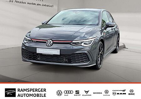 VW Golf Volkswagen VIII 2.0 TSI GTI DSG ACC LED Navi Kamera PD