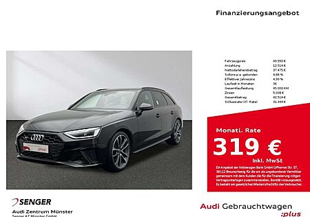 Audi S4 Avant 3.0 TDI quattro Matrix Leder Pano AHK