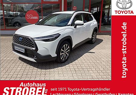 Toyota Corolla Cross Hybrid 2.0 VVT-i Team Deutschland