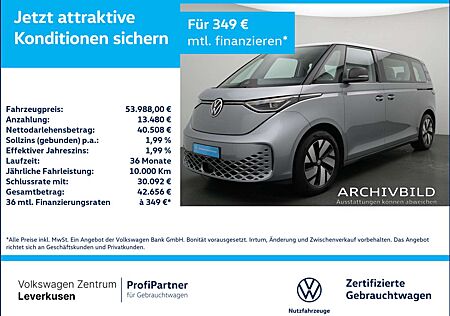 VW ID.BUZZ Volkswagen ID. Buzz