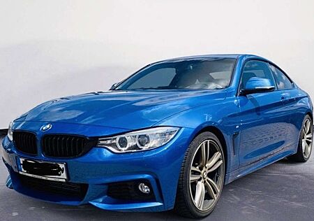 BMW 425 d Coupe Sport-Aut.///M- PAKET EURO 6 XENON